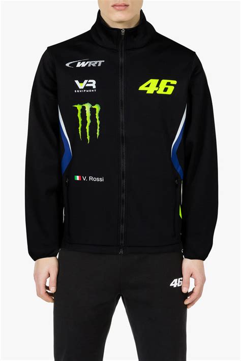 VR46 OFFICIAL APPAREL / CLOTHING / JACKETS